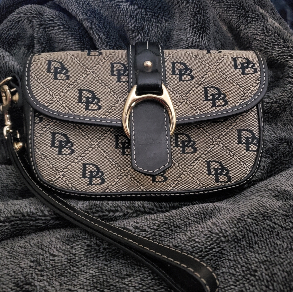 Dooney and Bourke Wristlet
